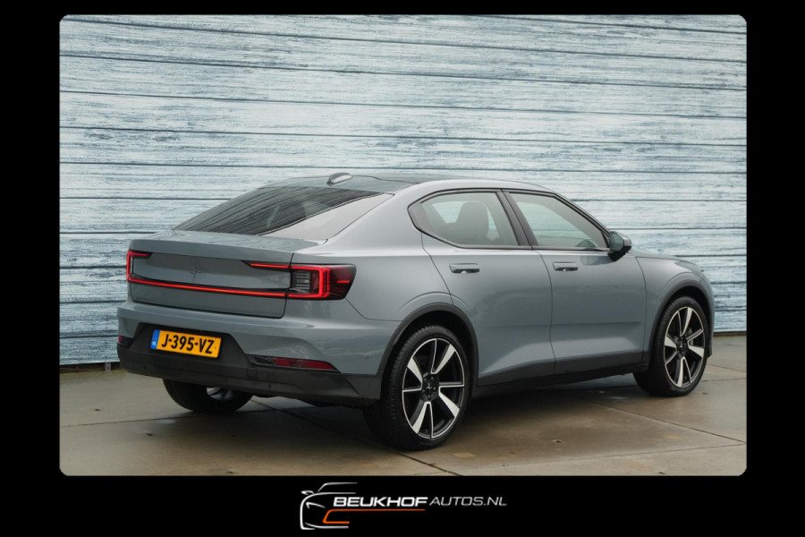 Polestar 2 Long Range Dual Motor Launch Edition 78kWh Camera