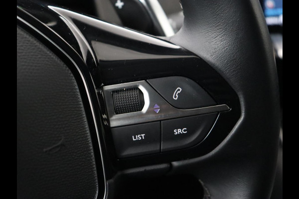 Peugeot 508 1.6 HYbrid 225 Allure | Adaptive cruise | Half leder | Marix LED | Carplay | Camera | Keyless | Navigatie | Getint glas | Climate control | PHEV | Plug In