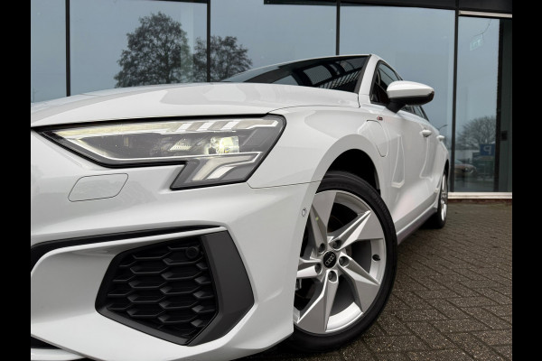 Audi A3 Sportback 40 TFSI e Advanced edition S Line - Automaat - Navi - Winterpakket