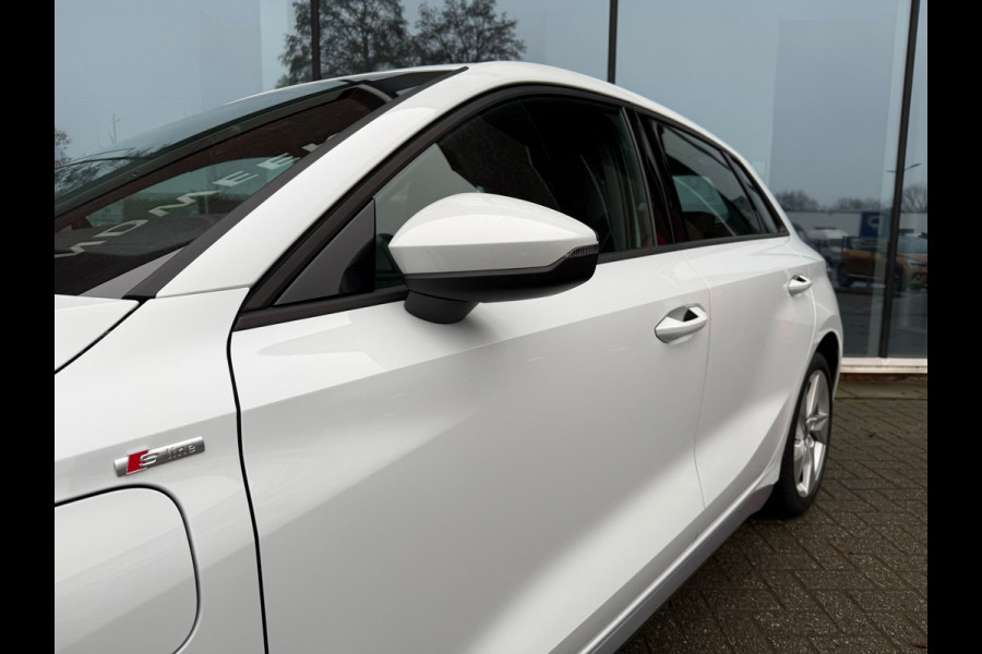 Audi A3 Sportback 40 TFSI e Advanced edition S Line - Automaat - Navi - Winterpakket