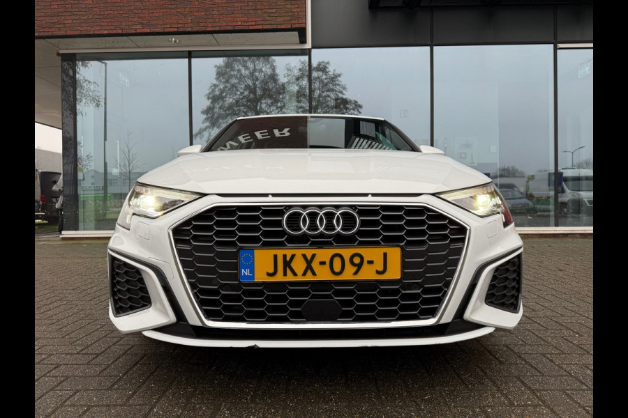 Audi A3 Sportback 40 TFSI e Advanced edition S Line - Automaat - Navi - Winterpakket