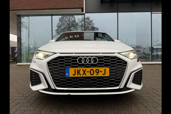 Audi A3 Sportback 40 TFSI e Advanced edition S Line - Automaat - Navi - Winterpakket