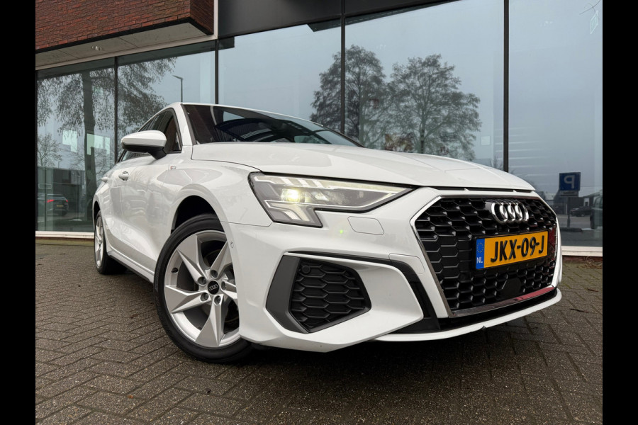 Audi A3 Sportback 40 TFSI e Advanced edition S Line - Automaat - Navi - Winterpakket