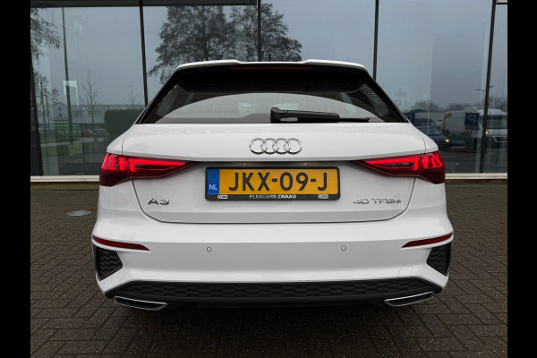 Audi A3 Sportback 40 TFSI e Advanced edition S Line - Automaat - Navi - Winterpakket