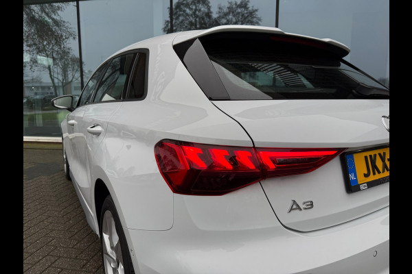 Audi A3 Sportback 40 TFSI e Advanced edition S Line - Automaat - Navi - Winterpakket