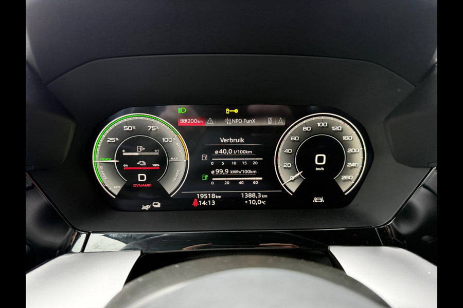 Audi A3 Sportback 40 TFSI e Advanced edition S Line - Automaat - Navi - Winterpakket