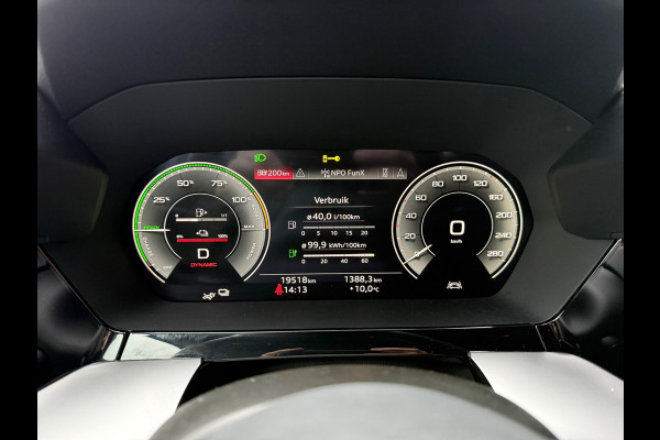 Audi A3 Sportback 40 TFSI e Advanced edition S Line - Automaat - Navi - Winterpakket