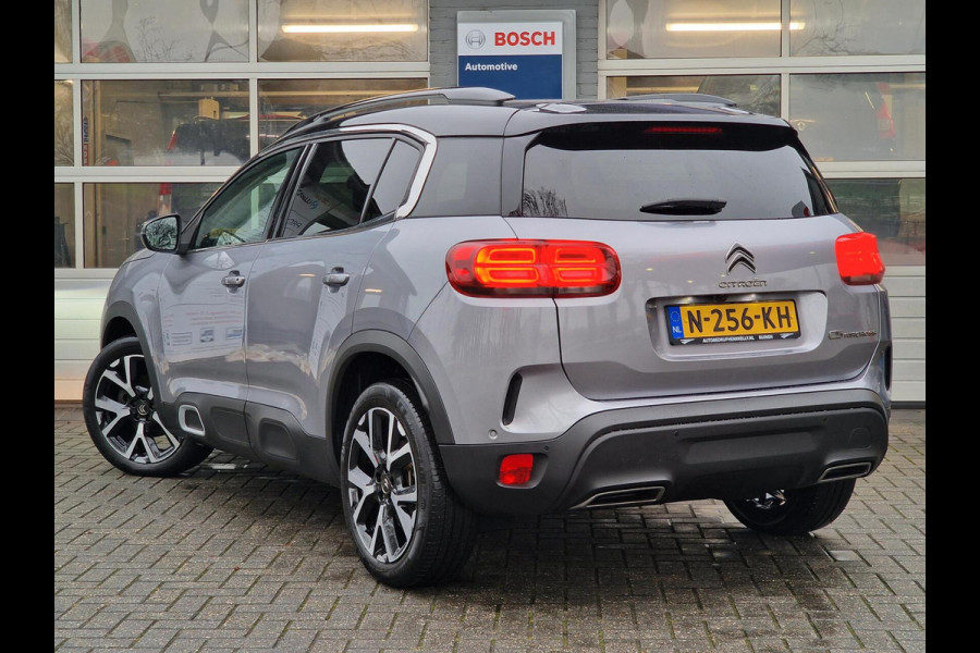 Citroën C5 Aircross 1.2 PureTech Shine|Automaat|ACC|Pano|LED|Carplay|360'Camera|