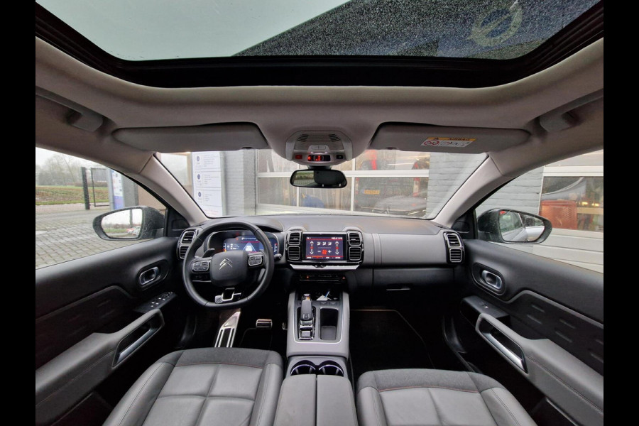 Citroën C5 Aircross 1.2 PureTech Shine|Automaat|ACC|Pano|LED|Carplay|360'Camera|