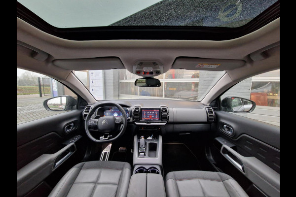 Citroën C5 Aircross 1.2 PureTech Shine|Automaat|ACC|Pano|LED|Carplay|360'Camera|