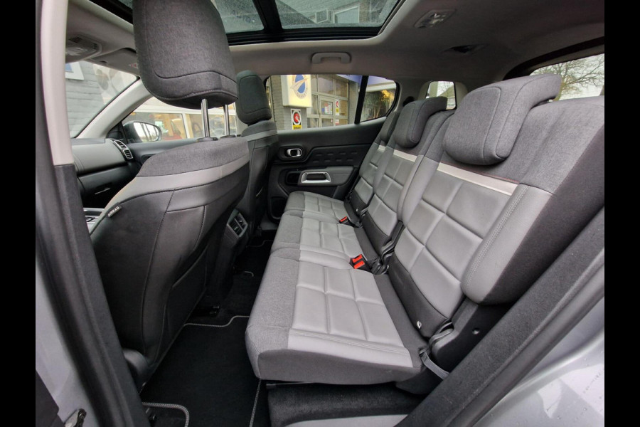 Citroën C5 Aircross 1.2 PureTech Shine|Automaat|ACC|Pano|LED|Carplay|360'Camera|