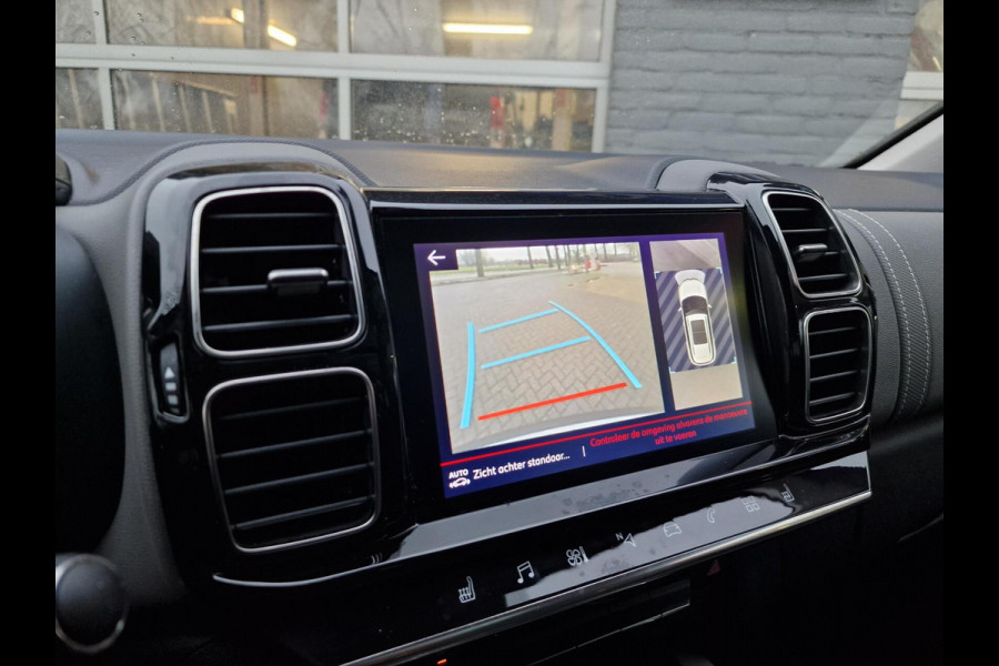 Citroën C5 Aircross 1.2 PureTech Shine|Automaat|ACC|Pano|LED|Carplay|360'Camera|