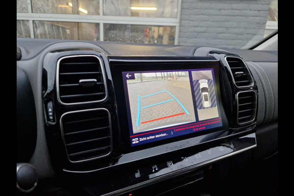 Citroën C5 Aircross 1.2 PureTech Shine|Automaat|ACC|Pano|LED|Carplay|360'Camera|