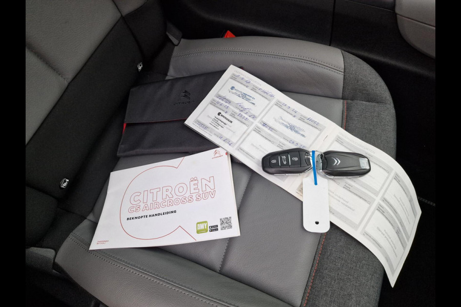 Citroën C5 Aircross 1.2 PureTech Shine|Automaat|ACC|Pano|LED|Carplay|360'Camera|