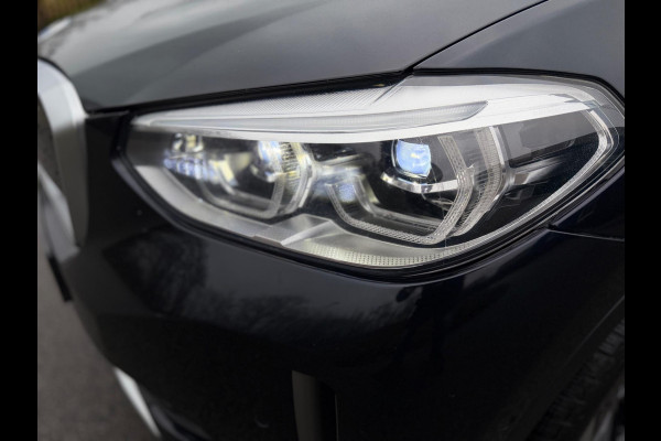 BMW iX3 High Executive 80 kWh SOH 97% PANORAMADAK/HEAD-UP/HARMANKARDON/ /TREKHAAK/LEER FULL-LED/360" CAMERA |