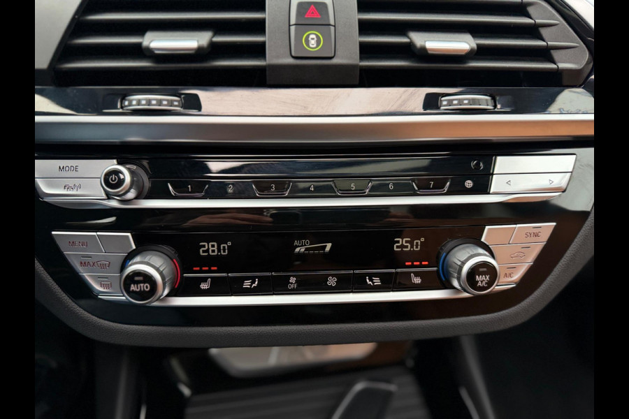 BMW iX3 High Executive 80 kWh SOH 97% PANORAMADAK/HEAD-UP/HARMANKARDON/ /TREKHAAK/LEER FULL-LED/360" CAMERA |