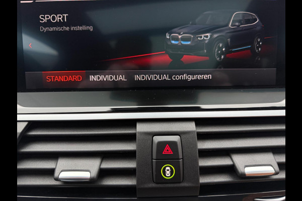 BMW iX3 High Executive 80 kWh SOH 97% PANORAMADAK/HEAD-UP/HARMANKARDON/ /TREKHAAK/LEER FULL-LED/360" CAMERA |