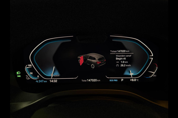 BMW iX3 High Executive 80 kWh SOH 97% PANORAMADAK/HEAD-UP/HARMANKARDON/ /TREKHAAK/LEER FULL-LED/360" CAMERA |