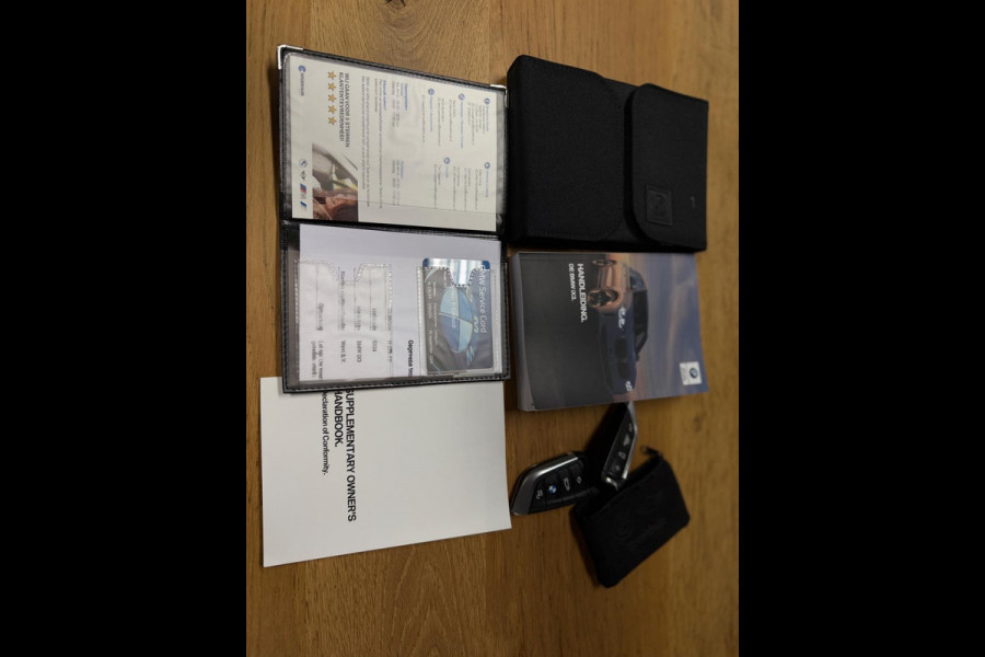 BMW iX3 High Executive 80 kWh SOH 97% PANORAMADAK/HEAD-UP/HARMANKARDON/ /TREKHAAK/LEER FULL-LED/360" CAMERA |