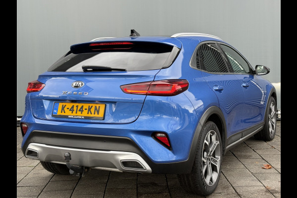 Kia Xceed BWJ 2021 | 1.6 GDi PHEV 141PK ExecutiveLine | TREKHAAK | PANO | LEER | 18'' LMV | CAMERA | STOELVERW | ACHTERBANK VERW | CARPLAY |