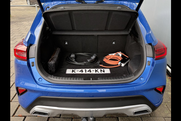 Kia Xceed BWJ 2021 | 1.6 GDi PHEV 141PK ExecutiveLine | TREKHAAK | PANO | LEER | 18'' LMV | CAMERA | STOELVERW | ACHTERBANK VERW | CARPLAY |