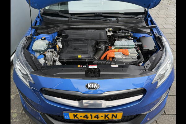 Kia Xceed BWJ 2021 | 1.6 GDi PHEV 141PK ExecutiveLine | TREKHAAK | PANO | LEER | 18'' LMV | CAMERA | STOELVERW | ACHTERBANK VERW | CARPLAY |