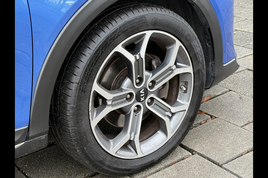 Kia Xceed BWJ 2021 | 1.6 GDi PHEV 141PK ExecutiveLine | TREKHAAK | PANO | LEER | 18'' LMV | CAMERA | STOELVERW | ACHTERBANK VERW | CARPLAY |