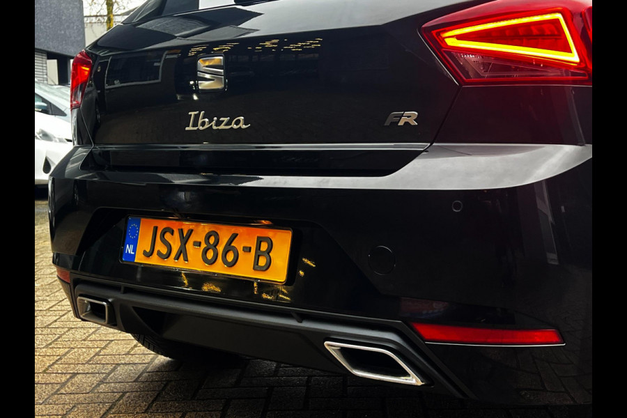 Seat Ibiza 1.0 EcoTSI FR Business Intense Carplay_Led_ACC_Navi