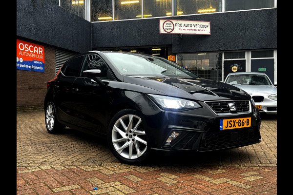 Seat Ibiza 1.0 EcoTSI FR Business Intense Carplay_Led_ACC_Navi