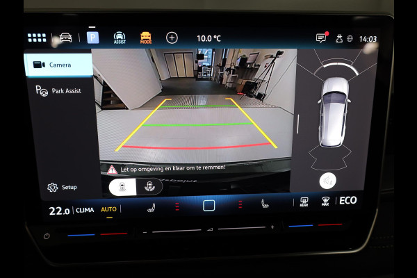 Volkswagen Tayron 1.5 eHybrid R-Line Edition 272 pk Automaat (DSG) | Navigatie | Panoramadak | Parkeersensoren (Park assist) | Achteruitrijcamera | Black Style pakket | R-Line |