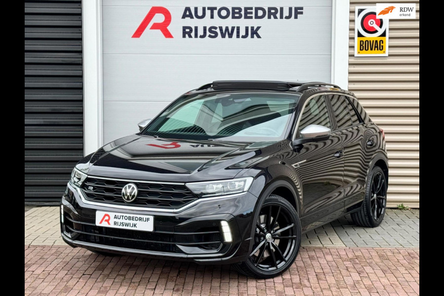 Volkswagen T-Roc 2.0 TSI 4Motion R Pano/Akra/Camera/Blind