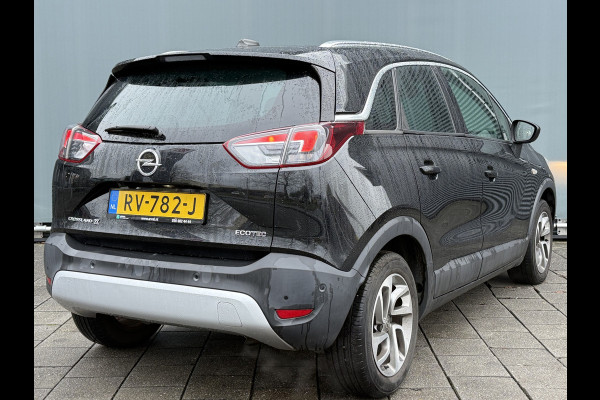 Opel Crossland X BWJ 2018 | 1.2T 111pk Innovation | PANO DAK | CAMERA | CLIMA | NAVI | PRIVACY GLASS | SPORTSTOELEN | WINTERPAKKET | CARPLAY