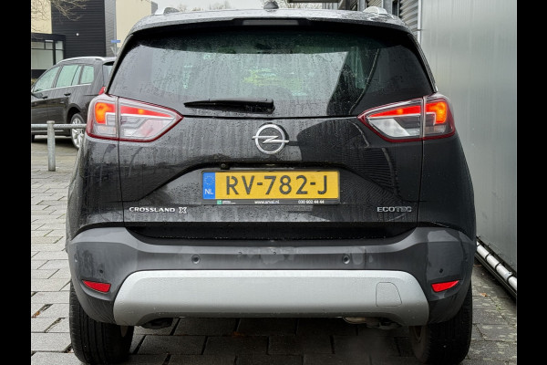 Opel Crossland X BWJ 2018 | 1.2T 111pk Innovation | PANO DAK | CAMERA | CLIMA | NAVI | PRIVACY GLASS | SPORTSTOELEN | WINTERPAKKET | CARPLAY