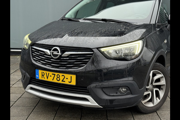 Opel Crossland X BWJ 2018 | 1.2T 111pk Innovation | PANO DAK | CAMERA | CLIMA | NAVI | PRIVACY GLASS | SPORTSTOELEN | WINTERPAKKET | CARPLAY