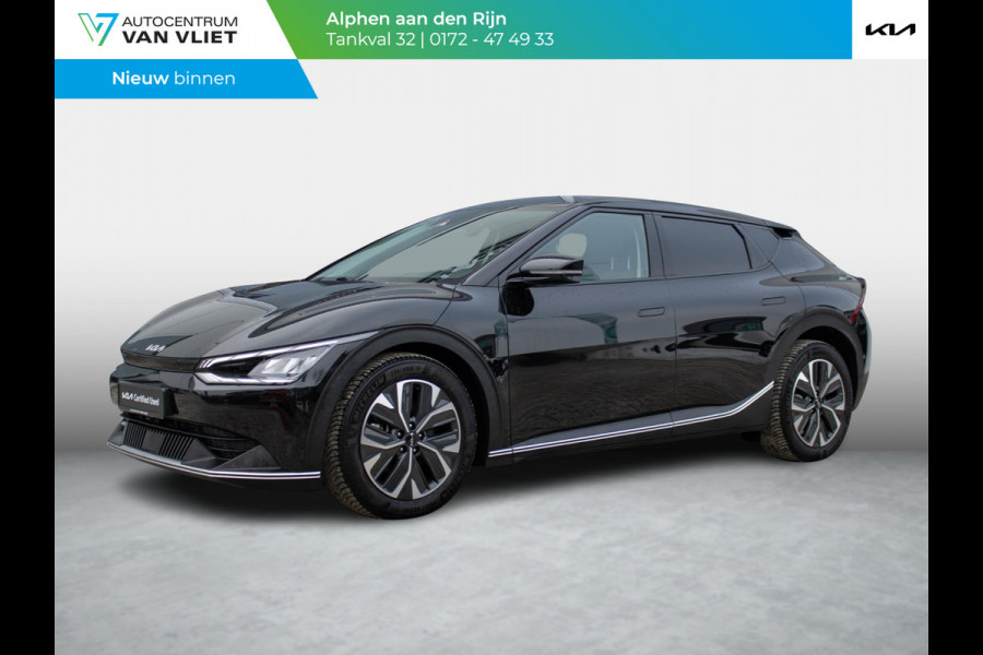Kia Ev6 Edition 77.4 kWh | Stoel en stuurverwarming | PDC | Navi | Carplay |