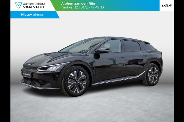 Kia Ev6 Edition 77.4 kWh | Stoel en stuurverwarming | PDC | Navi | Carplay |