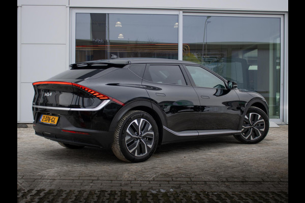 Kia Ev6 Edition 77.4 kWh | Stoel en stuurverwarming | PDC | Navi | Carplay |