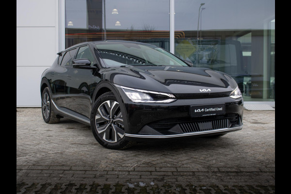 Kia Ev6 Edition 77.4 kWh | Stoel en stuurverwarming | PDC | Navi | Carplay |