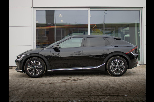 Kia Ev6 Edition 77.4 kWh | Stoel en stuurverwarming | PDC | Navi | Carplay |