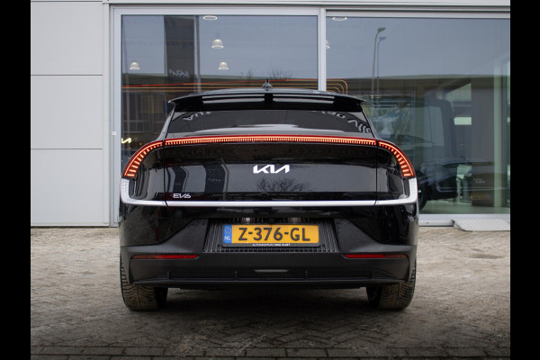 Kia Ev6 Edition 77.4 kWh | Stoel en stuurverwarming | PDC | Navi | Carplay |