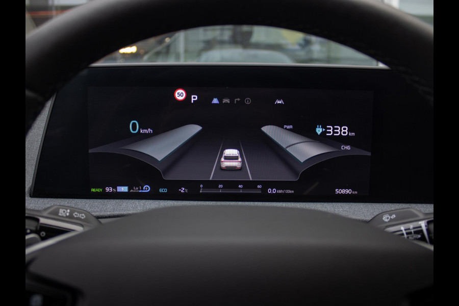 Kia Ev6 Edition 77.4 kWh | Stoel en stuurverwarming | PDC | Navi | Carplay |