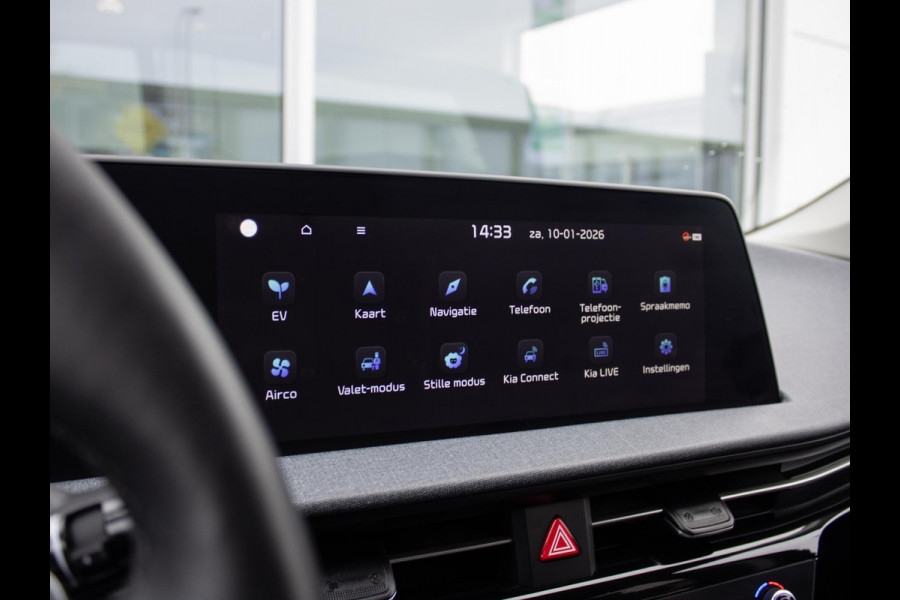 Kia Ev6 Edition 77.4 kWh | Stoel en stuurverwarming | PDC | Navi | Carplay |