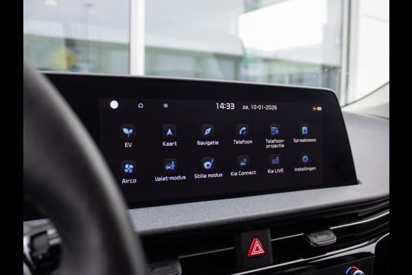 Kia Ev6 Edition 77.4 kWh | Stoel en stuurverwarming | PDC | Navi | Carplay |