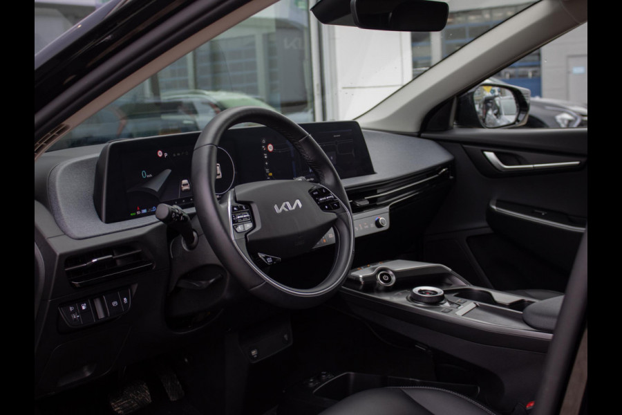 Kia Ev6 Edition 77.4 kWh | Stoel en stuurverwarming | PDC | Navi | Carplay |