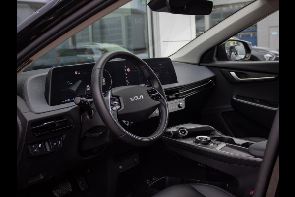 Kia Ev6 Edition 77.4 kWh | Stoel en stuurverwarming | PDC | Navi | Carplay |