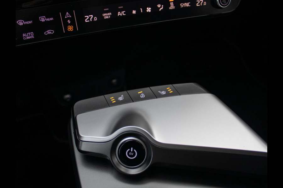 Kia Ev6 Edition 77.4 kWh | Stoel en stuurverwarming | PDC | Navi | Carplay |