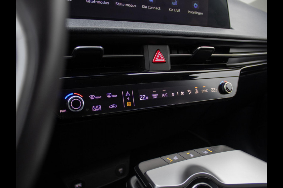 Kia Ev6 Edition 77.4 kWh | Stoel en stuurverwarming | PDC | Navi | Carplay |