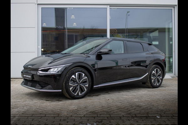 Kia Ev6 Edition 77.4 kWh | Stoel en stuurverwarming | PDC | Navi | Carplay |