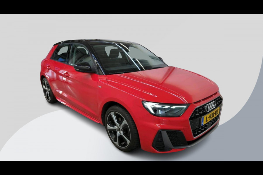 Audi A1 Sportback 30 TFSI S-Edition | Achteruitrijcamera | Cruise Control | Carplay |
