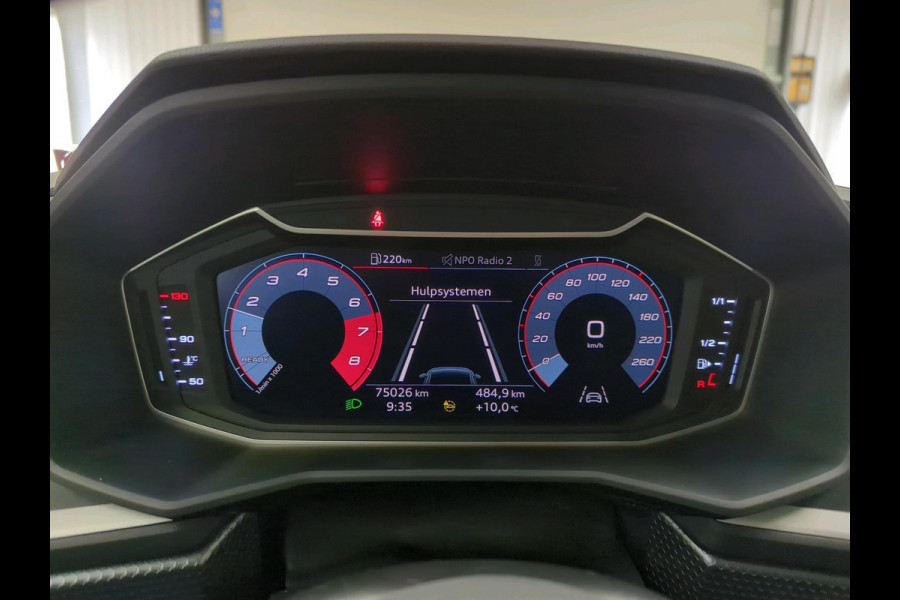 Audi A1 Sportback 30 TFSI S-Edition | Achteruitrijcamera | Cruise Control | Carplay |